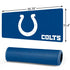 NFL Indianapolis Colts Distressed Gaming Mouse Pad