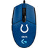 NFL Indianapolis Colts Distressed G203 Prodigy RGB Wired Gaming Mouse Skin
