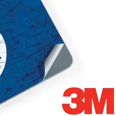 NFL Indianapolis Colts Distressed Galaxy Book 12in Skin