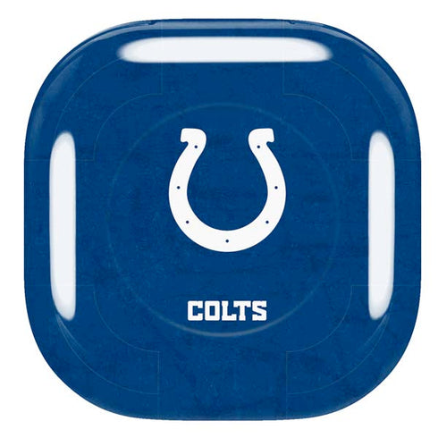 NFL Indianapolis Colts Distressed Galaxy Buds Pro Skin