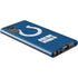 NFL Indianapolis Colts Distressed Galaxy Note 10 Pro Case