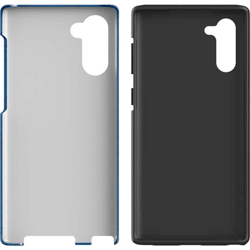 NFL Indianapolis Colts Distressed Galaxy Note 10 Pro Case