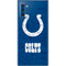 NFL Indianapolis Colts Distressed Galaxy Note 10 Skin