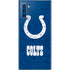 NFL Indianapolis Colts Distressed Galaxy Note 10 Skin