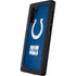 NFL Indianapolis Colts Distressed Galaxy Note 10 Waterproof Case