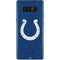 NFL Indianapolis Colts Distressed Galaxy Note 8 Skin