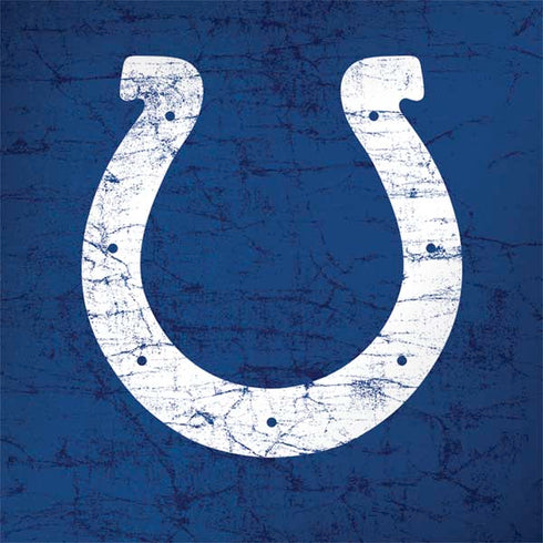 NFL Indianapolis Colts Distressed Galaxy Note 8 Skin