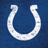 NFL Indianapolis Colts Distressed Galaxy Note 8 Skin