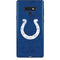 NFL Indianapolis Colts Distressed Galaxy Note 9 Skin
