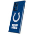 NFL Indianapolis Colts Distressed Galaxy Note20 Ultra 5G Skin