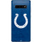 NFL Indianapolis Colts Distressed Galaxy S10 Plus Skin