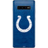 NFL Indianapolis Colts Distressed Galaxy S10 Plus Skin