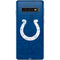 NFL Indianapolis Colts Distressed Galaxy S10 Skin