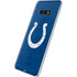 NFL Indianapolis Colts Distressed Galaxy S10e Skin