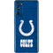 NFL Indianapolis Colts Distressed Galaxy S20 Fan Edition Skin