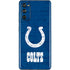 NFL Indianapolis Colts Distressed Galaxy S20 Fan Edition Skin