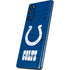 NFL Indianapolis Colts Distressed Galaxy S20 Fan Edition Skin
