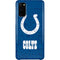 NFL Indianapolis Colts Distressed Galaxy S20 Lite Case