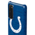 NFL Indianapolis Colts Distressed Galaxy S20 Lite Case