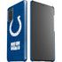 NFL Indianapolis Colts Distressed Galaxy S20 Lite Case