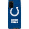 NFL Indianapolis Colts Distressed Galaxy S20 Plus Pro Case