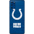 NFL Indianapolis Colts Distressed Galaxy S20 Plus Skin