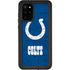 NFL Indianapolis Colts Distressed Galaxy S20 Plus Waterproof Case