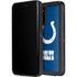 NFL Indianapolis Colts Distressed Galaxy S20 Plus Waterproof Case