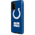 NFL Indianapolis Colts Distressed Galaxy S20 Pro Case