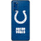 NFL Indianapolis Colts Distressed Galaxy S20 Skin