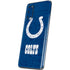 NFL Indianapolis Colts Distressed Galaxy S20 Skin