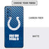 NFL Indianapolis Colts Distressed Galaxy S20 Skin