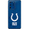 NFL Indianapolis Colts Distressed Galaxy S20 Ultra 5G Skin