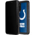 NFL Indianapolis Colts Distressed Galaxy S20 Waterproof Case