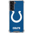 NFL Indianapolis Colts Distressed Galaxy S21 5G Clear Case