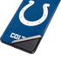 NFL Indianapolis Colts Distressed Galaxy S21 5G Skin