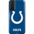 NFL Indianapolis Colts Distressed Galaxy S21 FE Pro Case