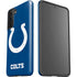 NFL Indianapolis Colts Distressed Galaxy S21 FE Pro Case