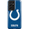 NFL Indianapolis Colts Distressed Galaxy S21 Ultra 5G Pro Case