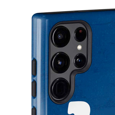 NFL Indianapolis Colts Distressed Galaxy S22 Ultra Pro Case