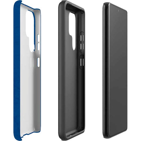 NFL Indianapolis Colts Distressed Galaxy S22 Ultra Pro Case