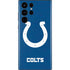 NFL Indianapolis Colts Distressed Galaxy S22 Ultra Skin