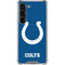 NFL Indianapolis Colts Distressed Galaxy S23 Clear Case