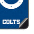 NFL Indianapolis Colts Distressed Galaxy S23 FE Skin