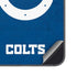 NFL Indianapolis Colts Distressed Galaxy S23 Plus Skin