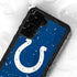 NFL Indianapolis Colts Distressed Galaxy S23 Plus Waterproof Case