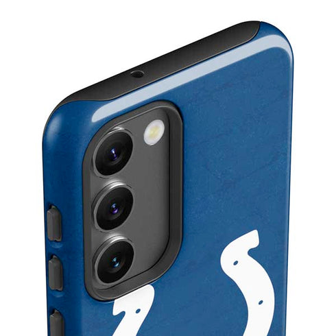 NFL Indianapolis Colts Distressed Galaxy S23 Pro Case