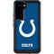 NFL Indianapolis Colts Distressed Galaxy S23 Waterproof Case