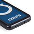 NFL Indianapolis Colts Distressed Galaxy S23 Waterproof Case
