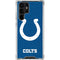 NFL Indianapolis Colts Distressed Galaxy S24 Ultra Clear Case